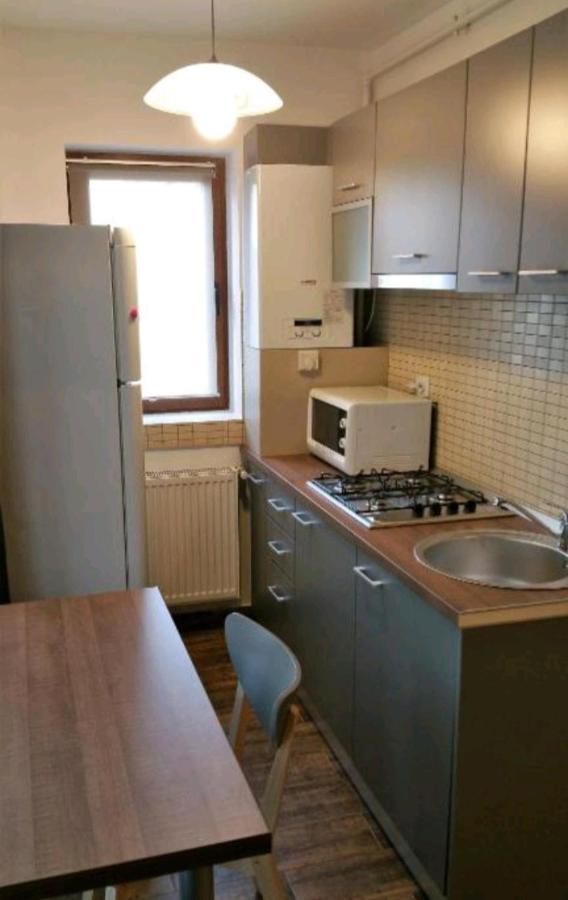 Appartamento Apartament Aosta Central Sinaia Esterno foto