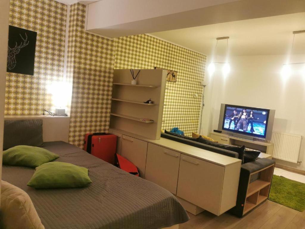 Appartamento Apartament Aosta Central Sinaia Esterno foto