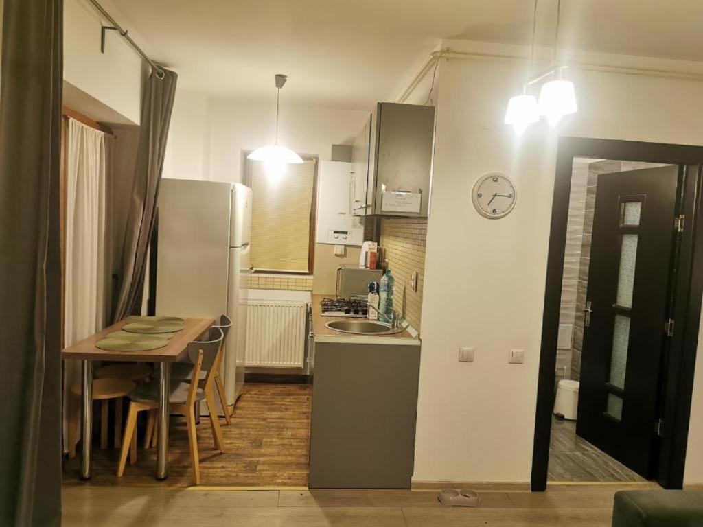 Appartamento Apartament Aosta Central Sinaia Esterno foto