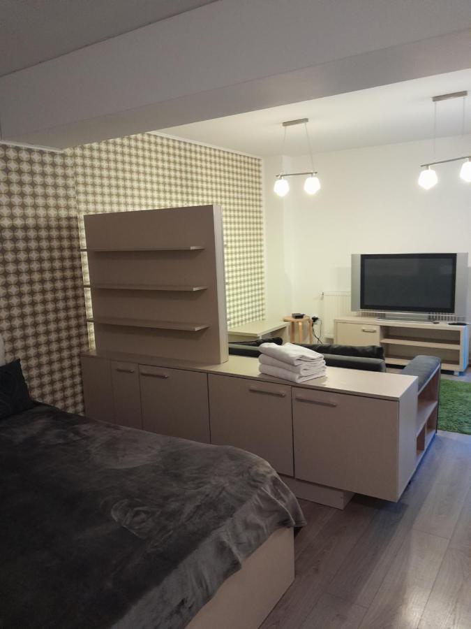 Appartamento Apartament Aosta Central Sinaia Esterno foto