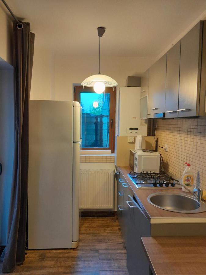 Appartamento Apartament Aosta Central Sinaia Esterno foto