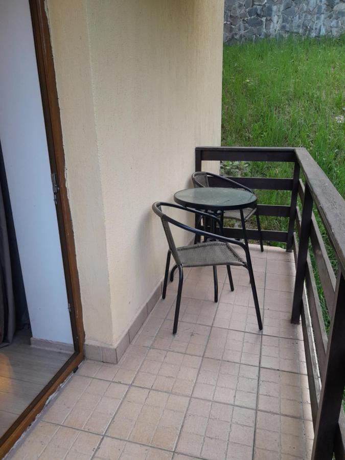 Appartamento Apartament Aosta Central Sinaia Esterno foto