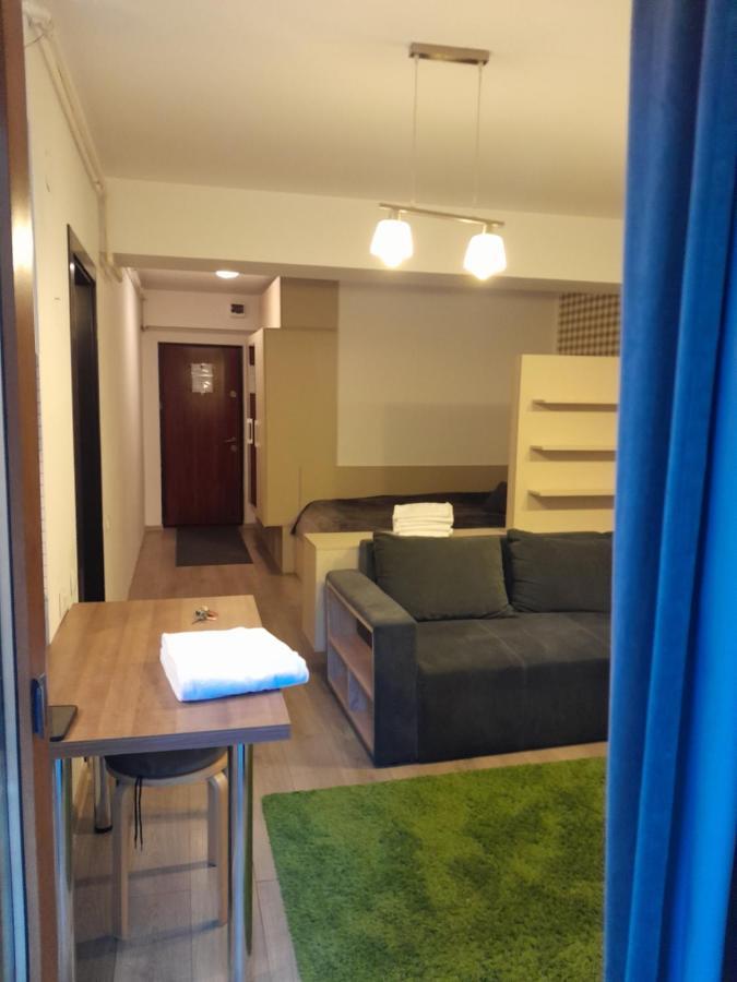 Appartamento Apartament Aosta Central Sinaia Esterno foto