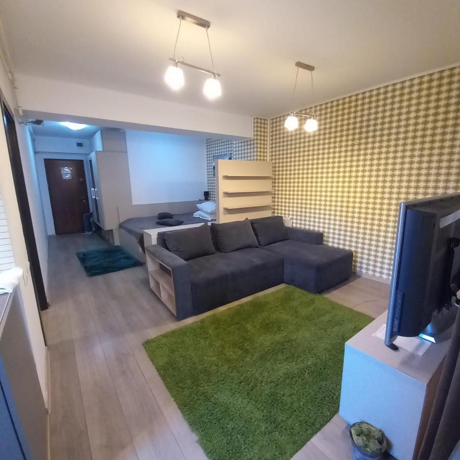 Appartamento Apartament Aosta Central Sinaia Esterno foto
