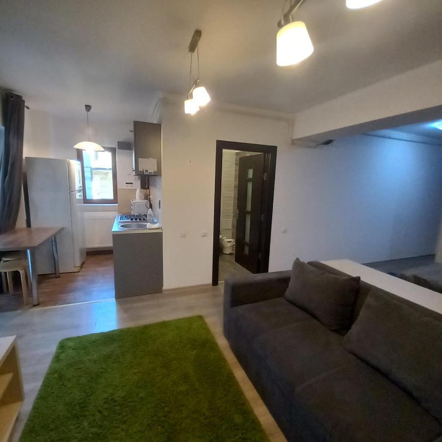 Appartamento Apartament Aosta Central Sinaia Esterno foto