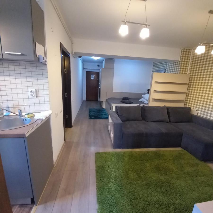 Appartamento Apartament Aosta Central Sinaia Esterno foto
