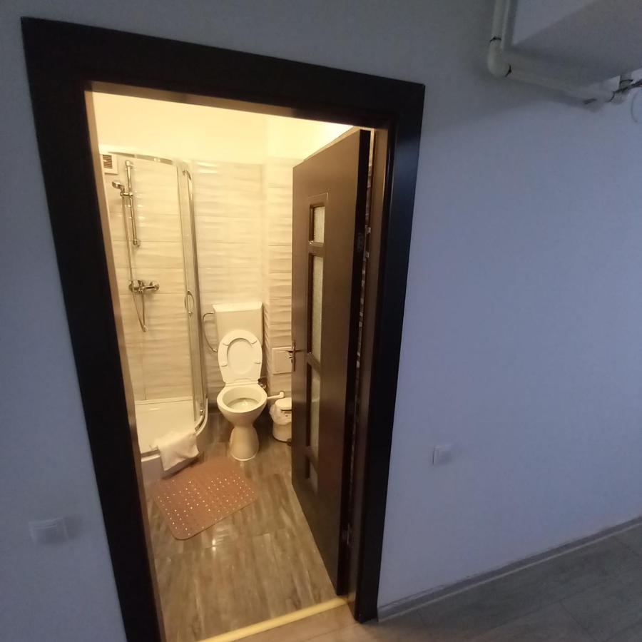 Appartamento Apartament Aosta Central Sinaia Esterno foto